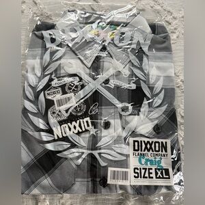 Dixxon The Craig Flannel